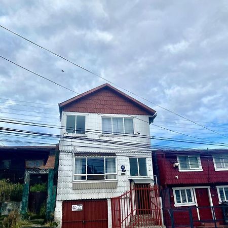 Hospedaje Familiar Glady'S House 푸에르토몬트 외부 사진