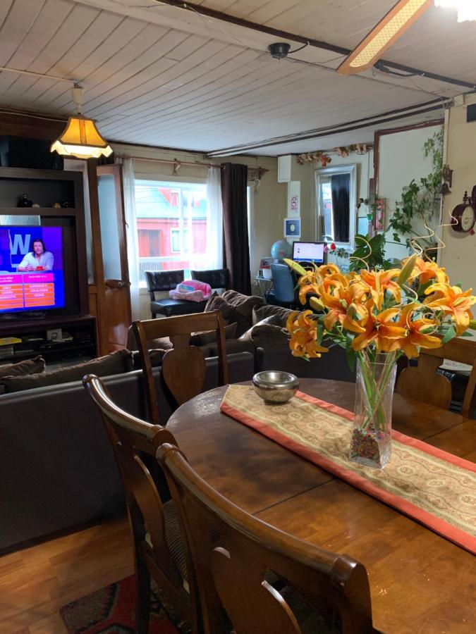 Hospedaje Familiar Glady'S House 푸에르토몬트 외부 사진