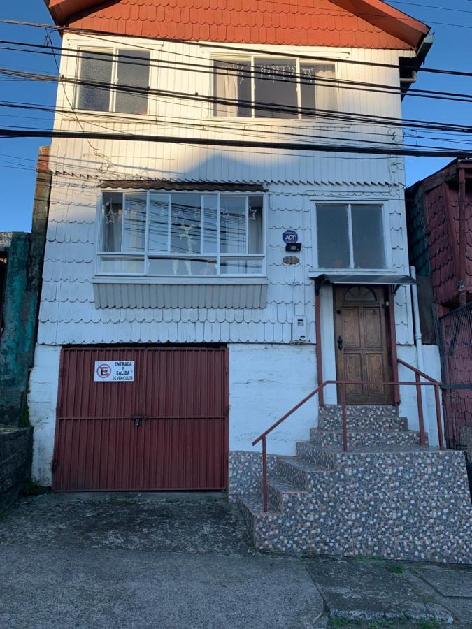 Hospedaje Familiar Glady'S House 푸에르토몬트 외부 사진