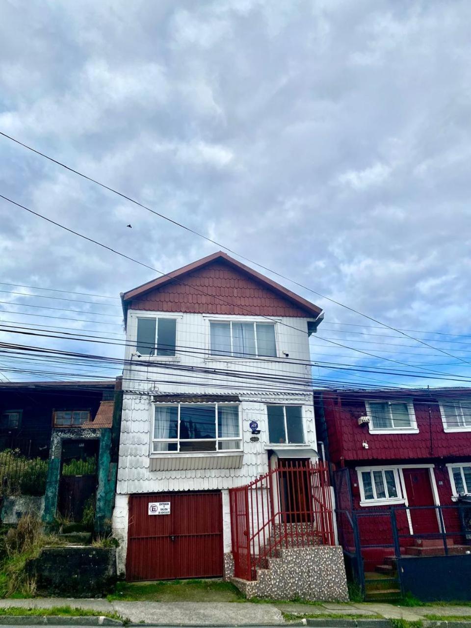 Hospedaje Familiar Glady'S House 푸에르토몬트 외부 사진