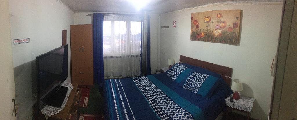 Hospedaje Familiar Glady'S House 푸에르토몬트 외부 사진